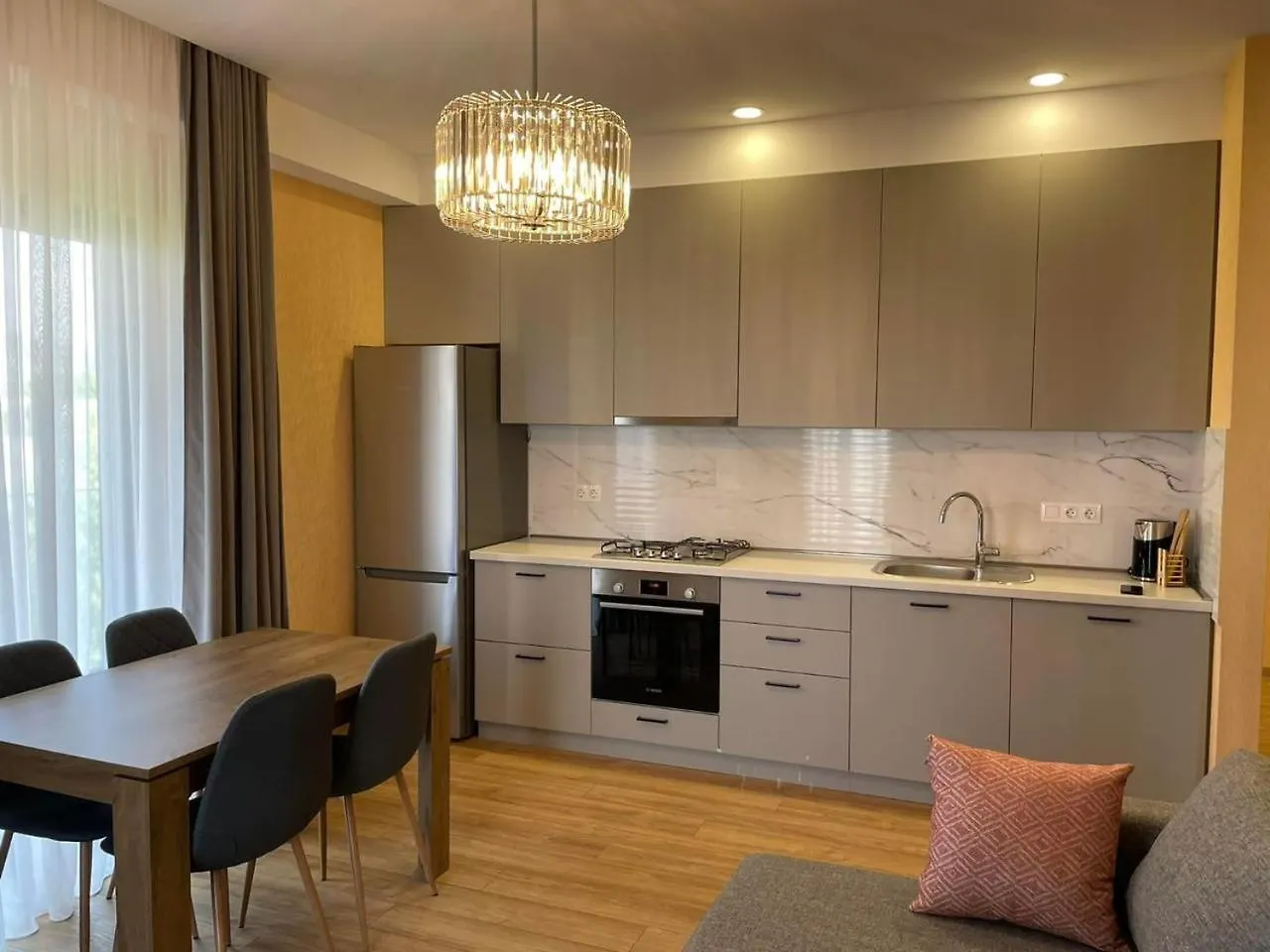 Hilton City Tbilisi