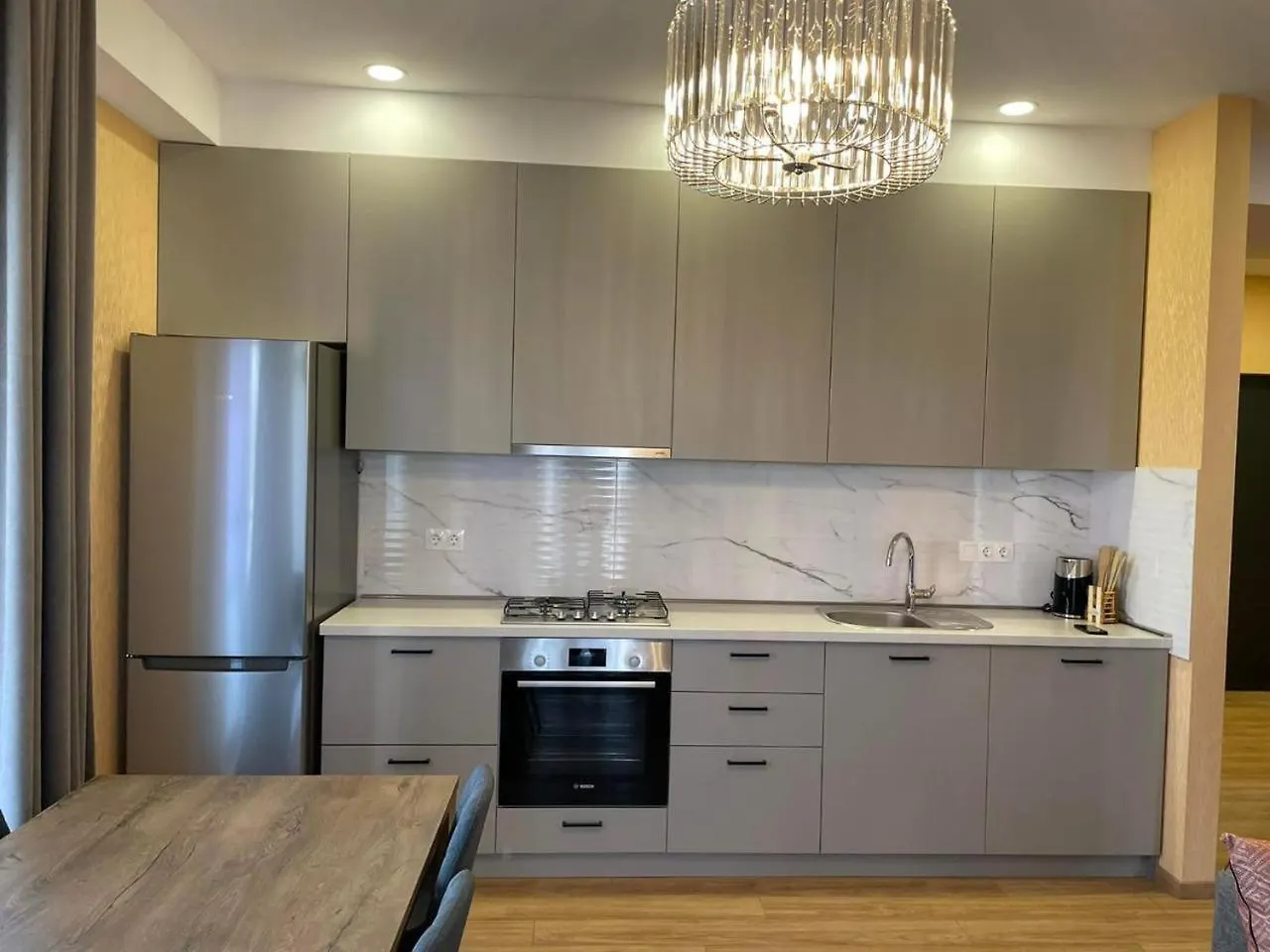 Apartment Hilton City Tbilisi