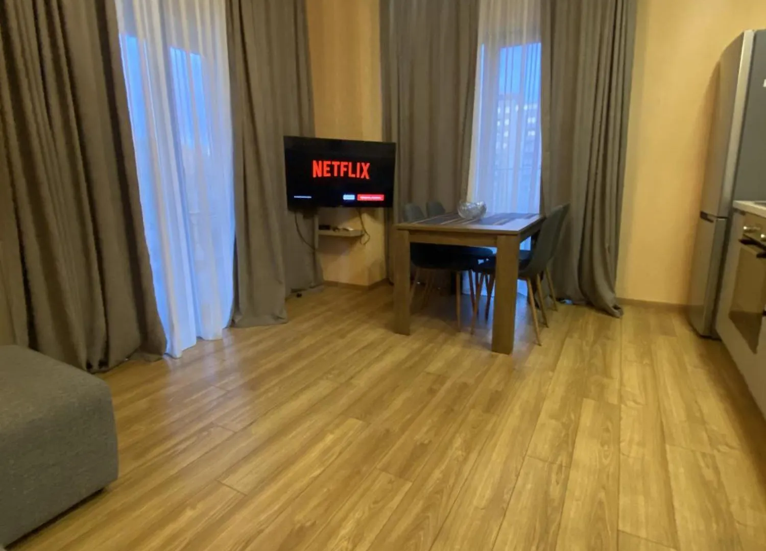 Apartment Hilton City Tbilisi Georgia