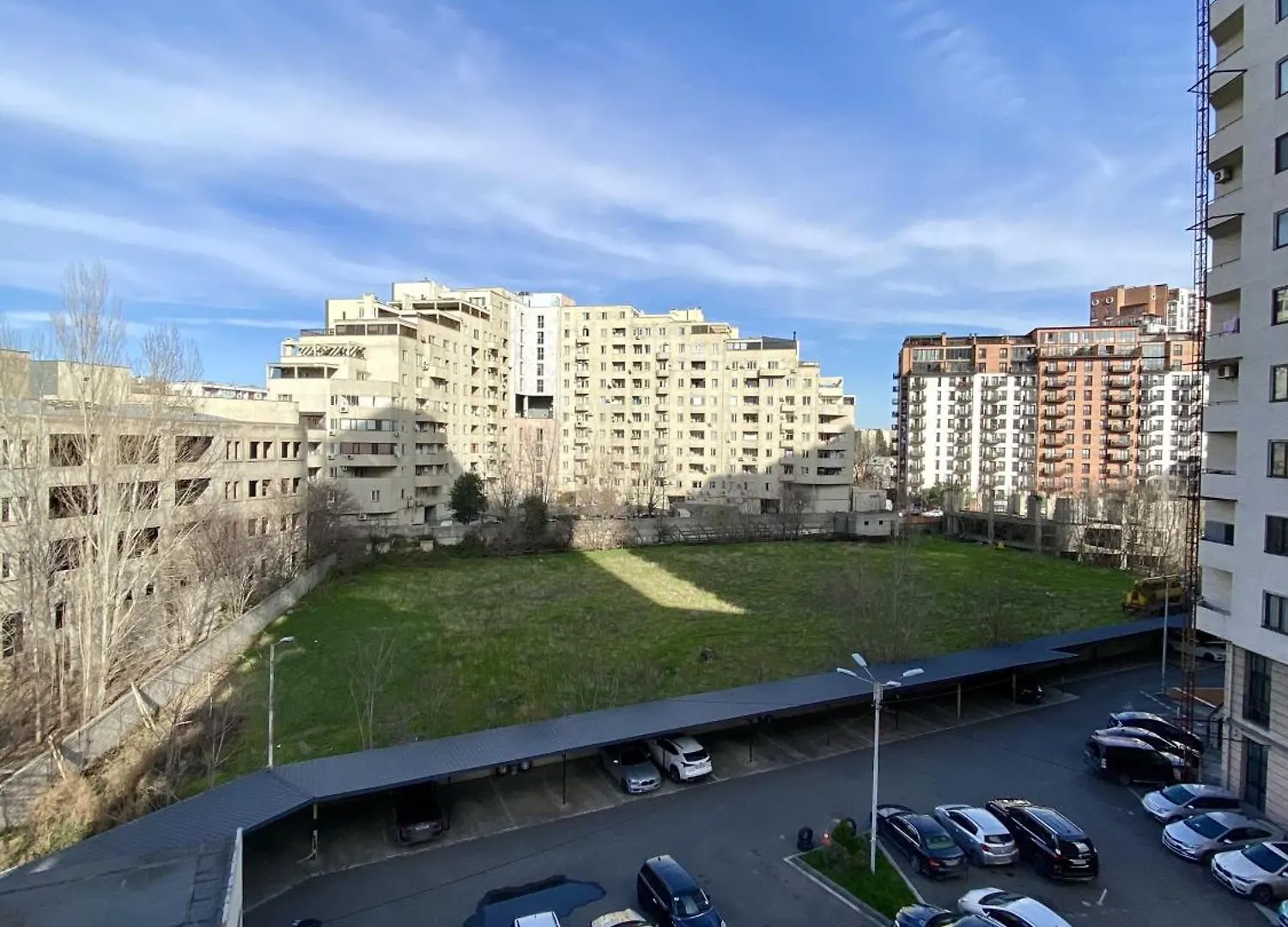 Apartment Hilton City Tbilisi