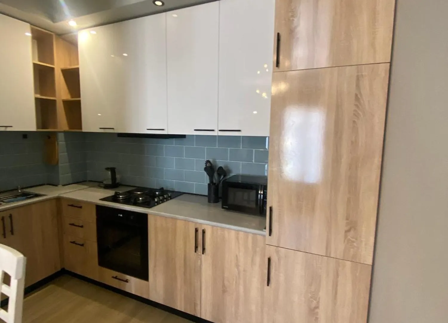 Hilton City Tbilisi Apartment