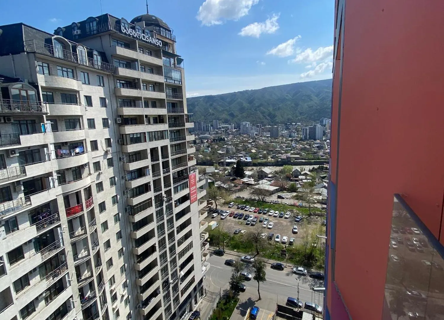 Apartment Hilton City Tbilisi