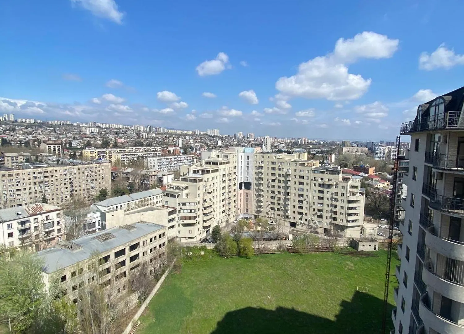 Hilton City Tbilisi Georgia