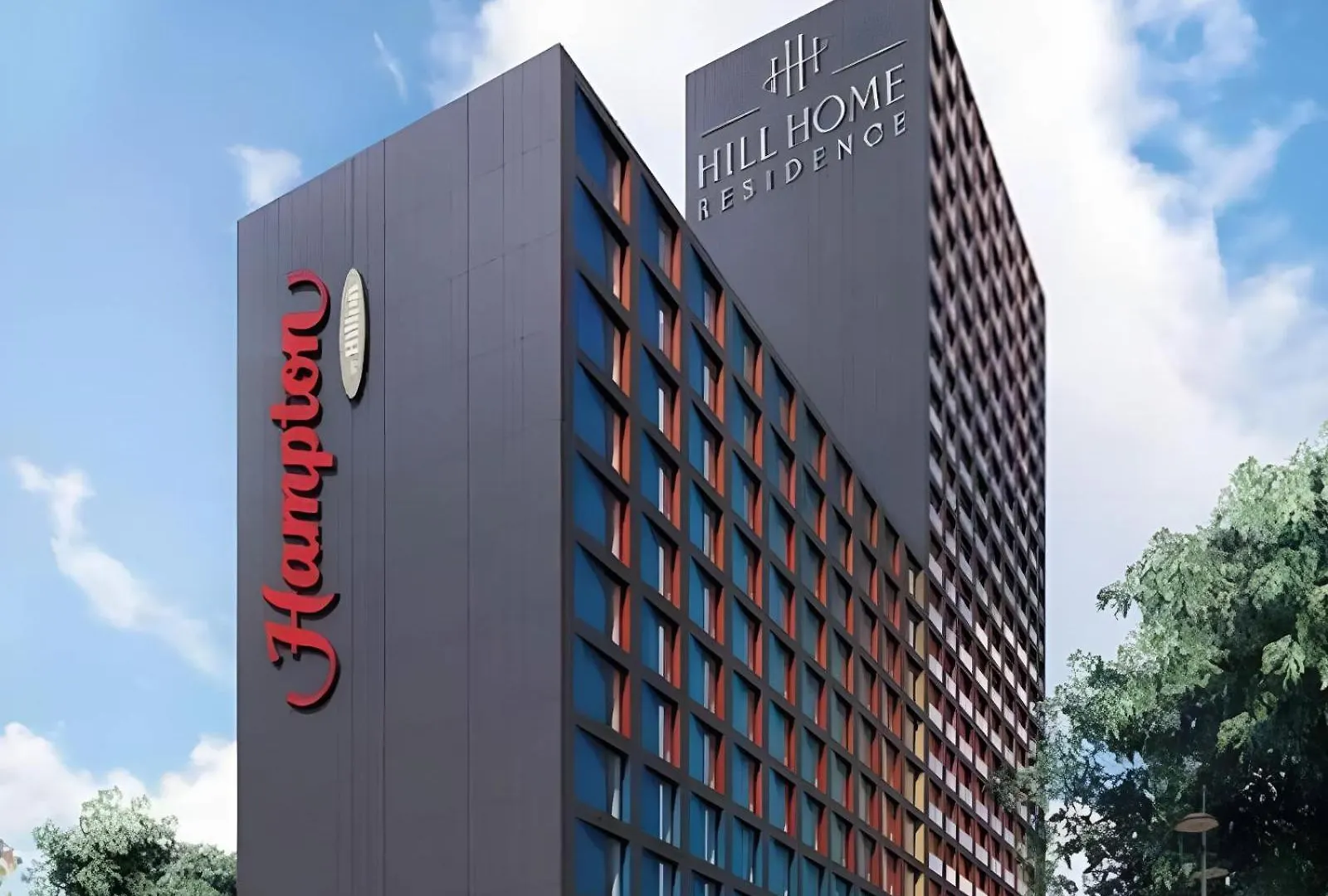 Hilton City Tbilisi Apartment