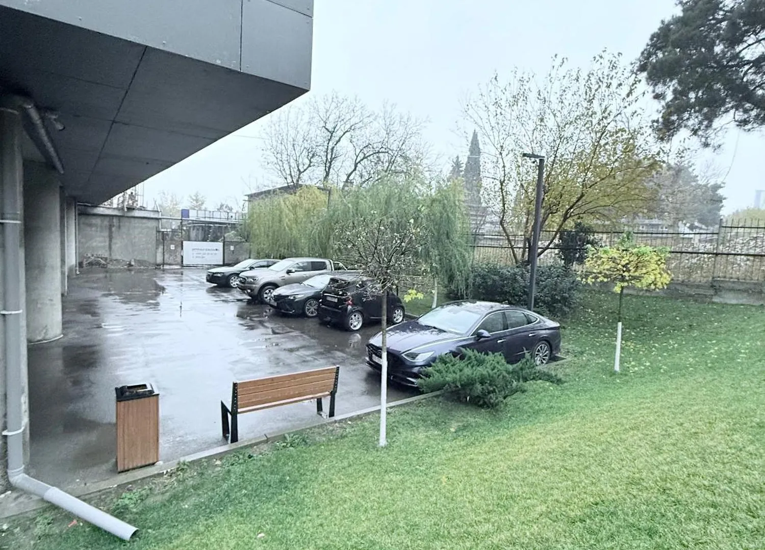 Apartment Hilton City Tbilisi