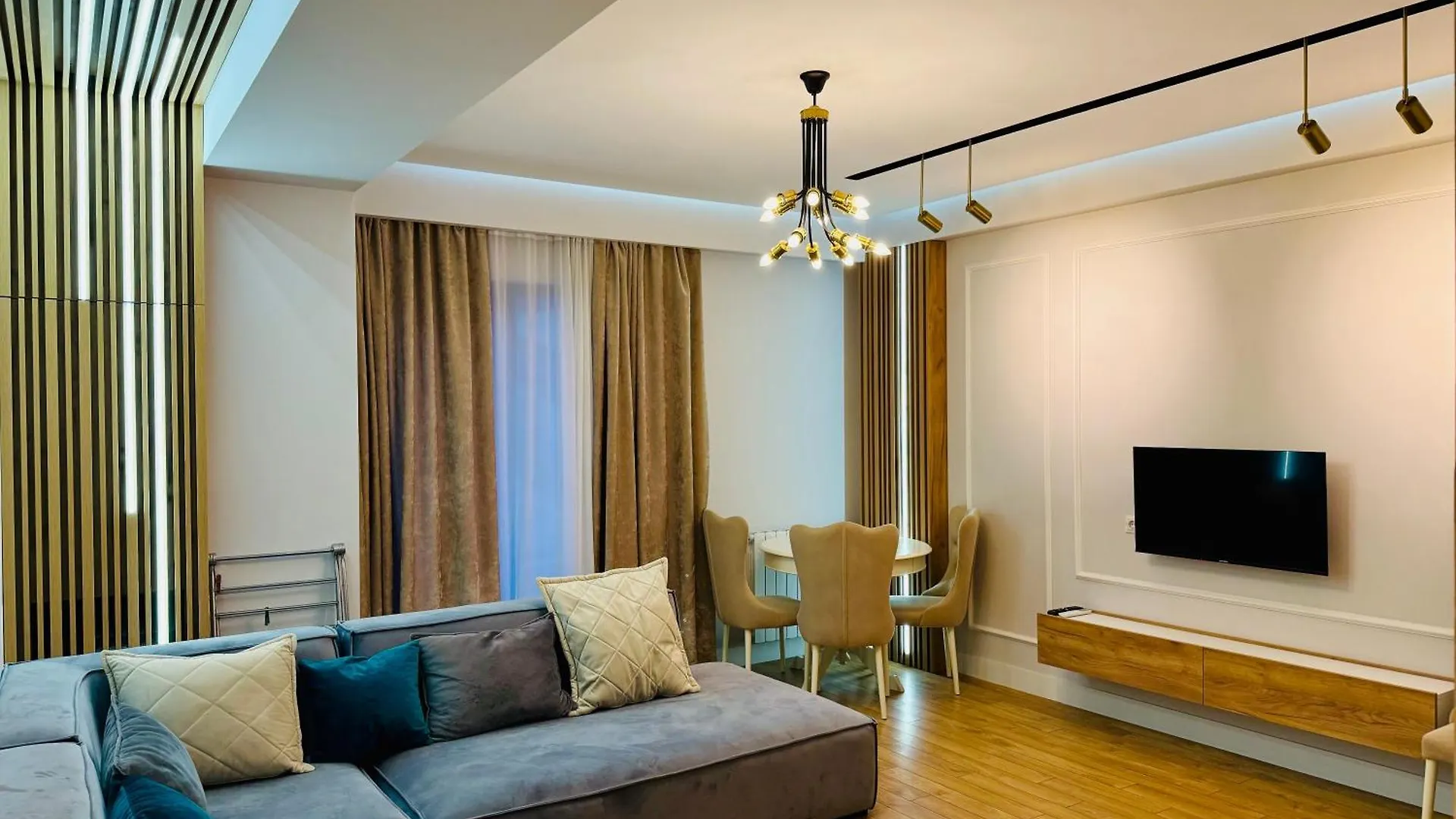 Hilton City Tbilisi Apartment