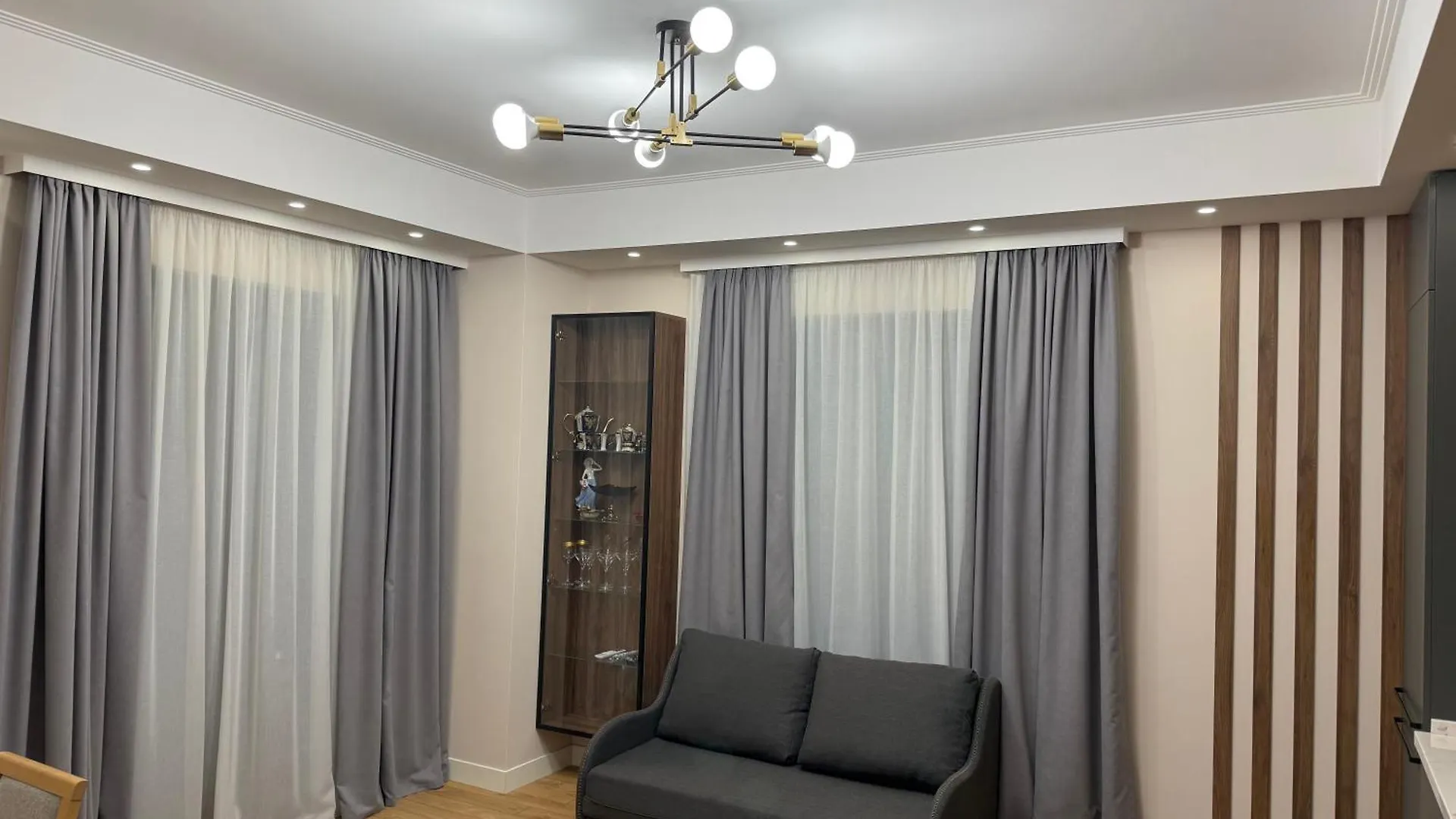 Apartment Hilton City Tbilisi Georgia
