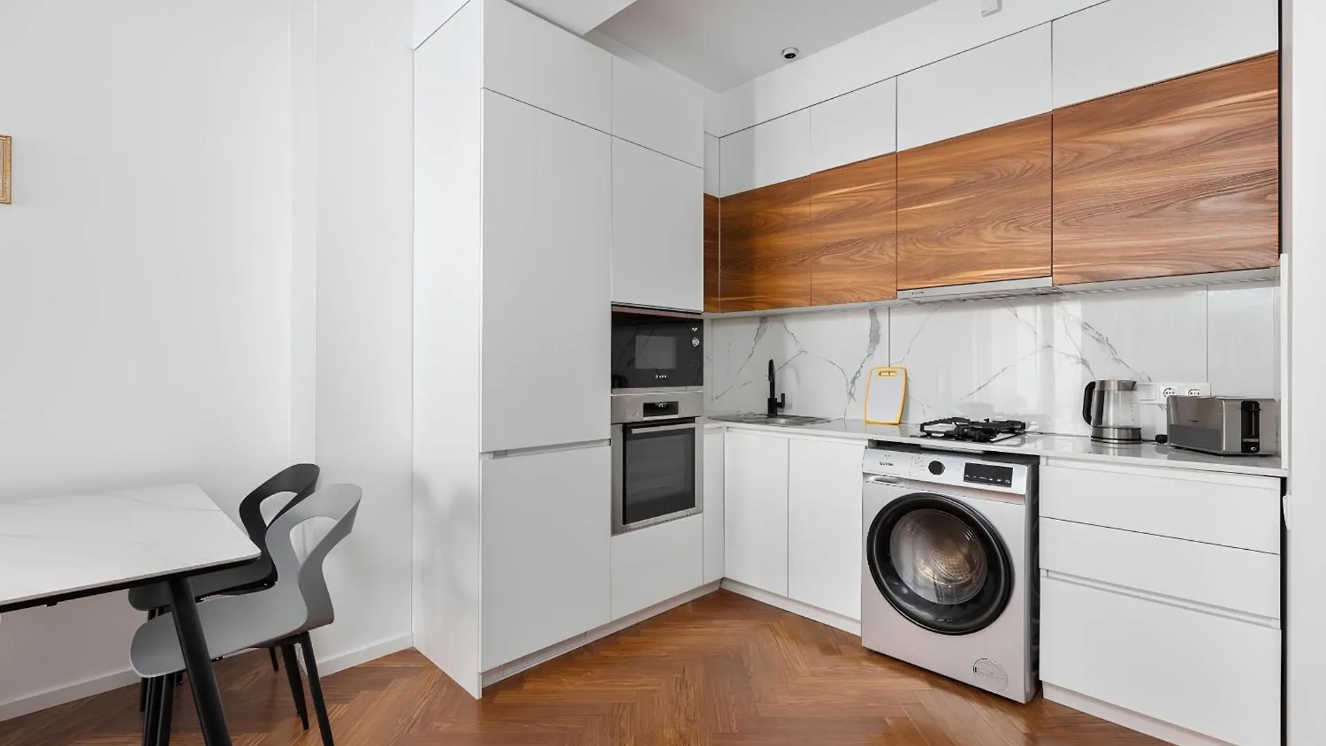 Apartment Hilton City Tbilisi