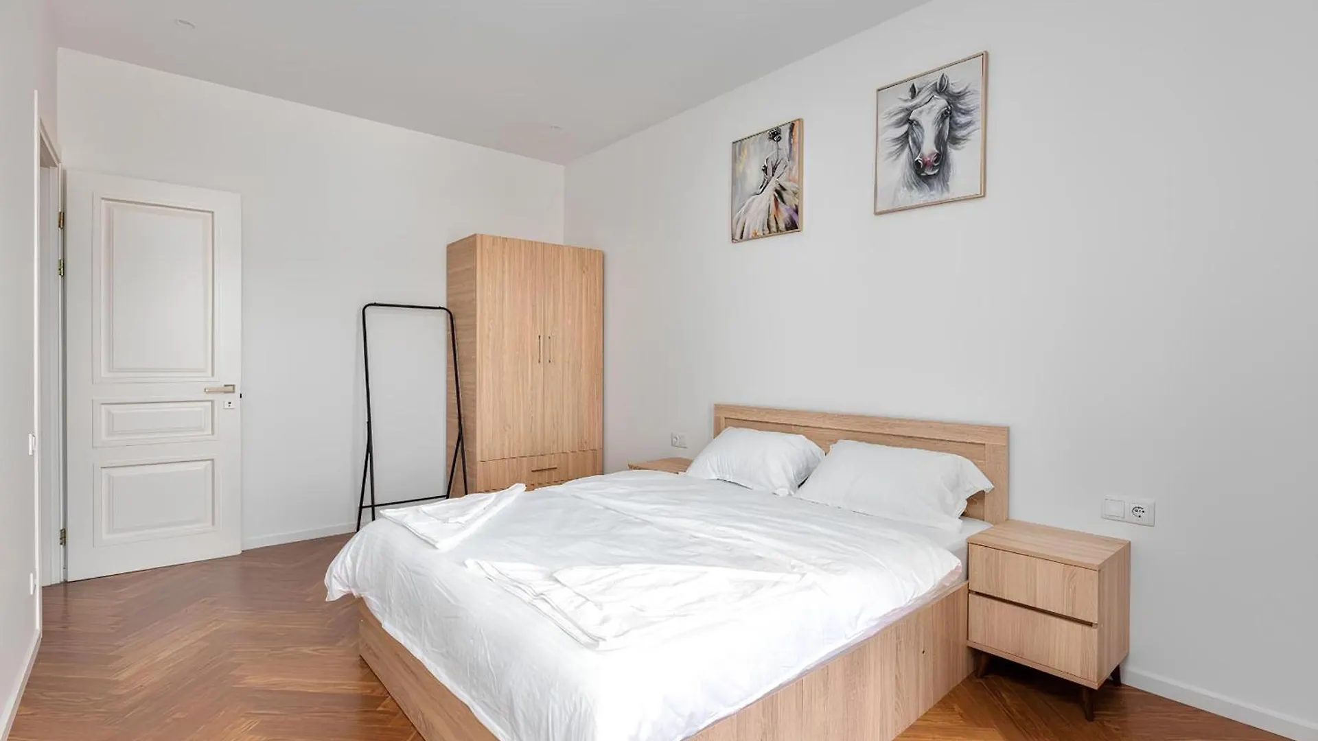 Apartment Hilton City Tbilisi